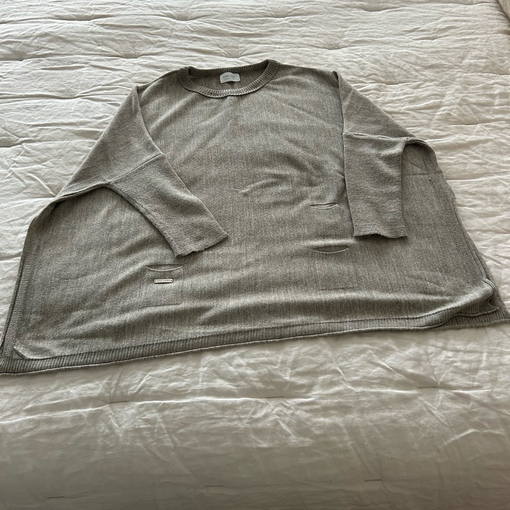 Mersea one size Catalina sweater
